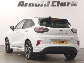 Used Ford Puma 2022 for sale - 74219391: Photo