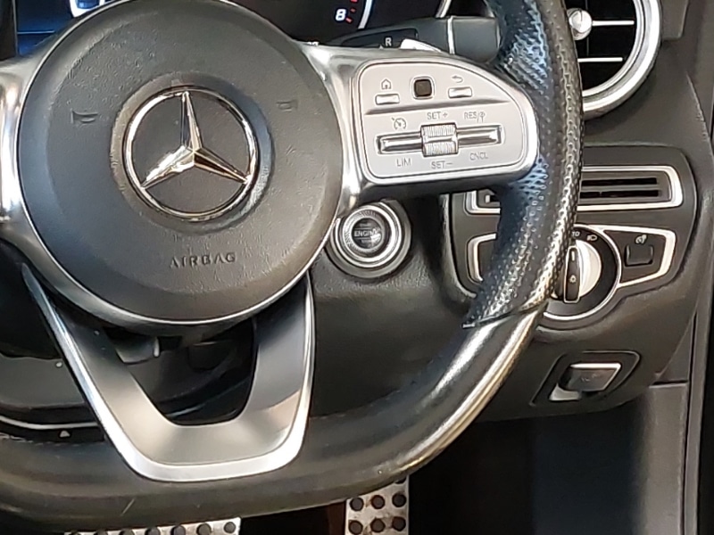 Used Mercedes-Benz C Class 2019 for sale - 77126328: Photo 11