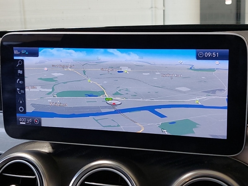 Used Mercedes-Benz C Class 2019 for sale - 77126328: Photo 12