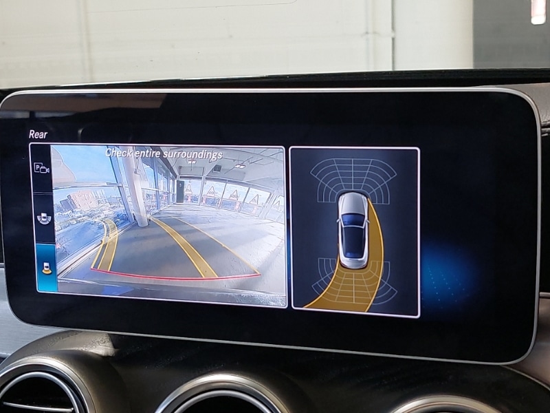 Used Mercedes-Benz C Class 2019 for sale - 77126328: Photo 14