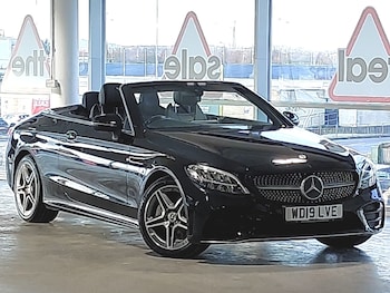 Mercedes-Benz C Class feature image