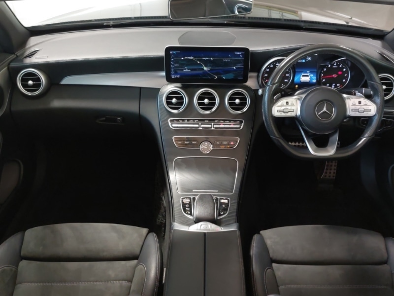 Used Mercedes-Benz C Class 2019 for sale - 77126328: Photo 2