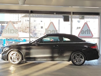 Used Mercedes-Benz C Class 2019 for sale - 77126328: Photo