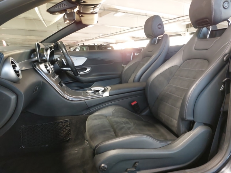 Used Mercedes-Benz C Class 2019 for sale - 77126328: Photo 5