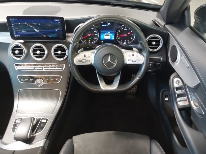 Used Mercedes-Benz C Class 2019 for sale - 77126328: Photo 7
