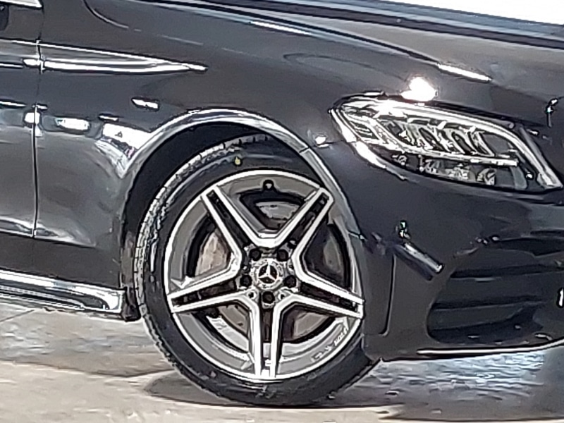 Used Mercedes-Benz C Class 2019 for sale - 77126328: Photo 9