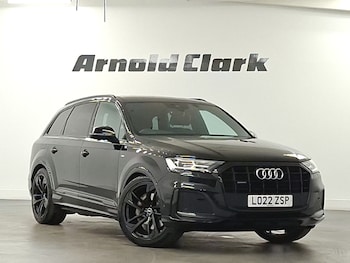 Used Audi Q7 2022 for sale - 79607451: Photo