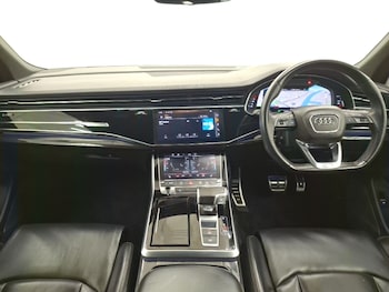 Used Audi Q7 2022 for sale - 79607451: Photo