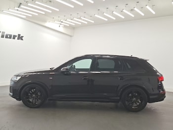 Used Audi Q7 2022 for sale - 79607451: Photo