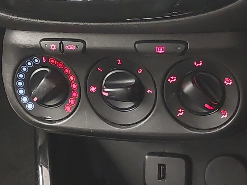 Used Vauxhall Corsa 2018 for sale - 77419092: Photo 16