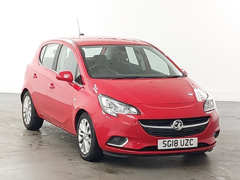 Used Vauxhall Corsa 2018 for sale - 77419092: Photo 19
