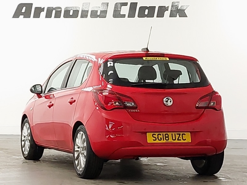 Used Vauxhall Corsa 2018 for sale - 77419092: Photo 3