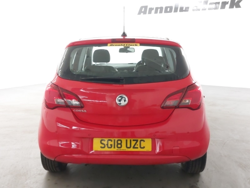 Used Vauxhall Corsa 2018 for sale - 77419092: Photo 8