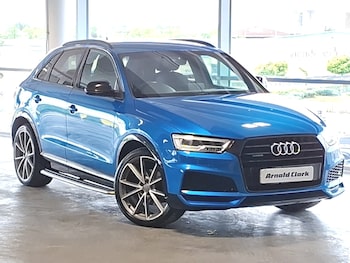 Used Audi Q3 2017 for sale - 79074718: Photo