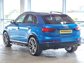 Used Audi Q3 2017 for sale - 79074718: Photo
