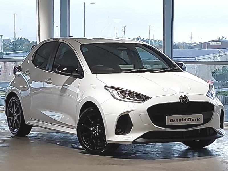 Used Mazda Mazda2 HYBRID 2025 for sale - 76237920: Photo 1
