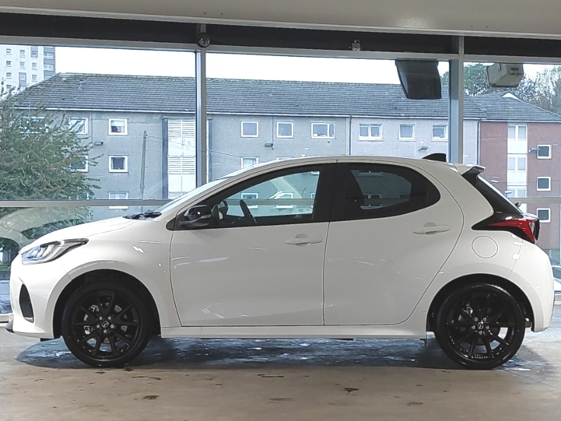 Used Mazda Mazda2 HYBRID 2025 for sale - 76237920: Photo 4
