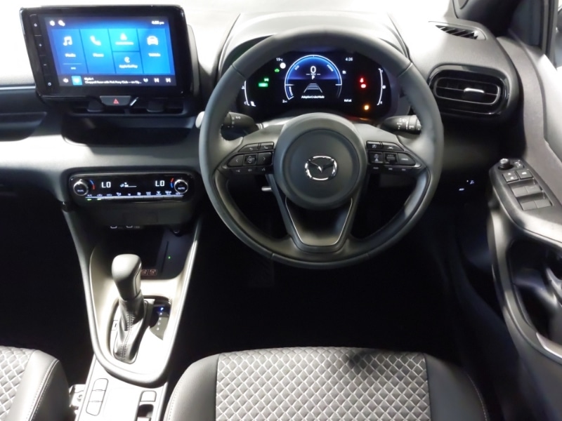 Used Mazda Mazda2 HYBRID 2025 for sale - 76237920: Photo 7