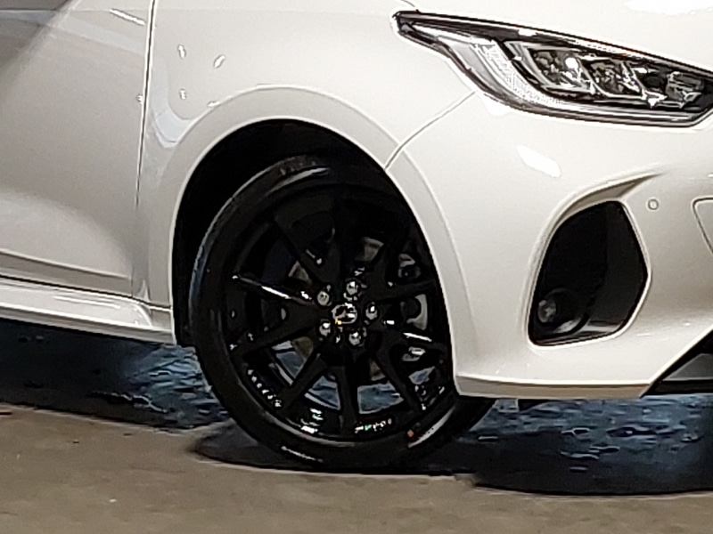 Used Mazda Mazda2 HYBRID 2025 for sale - 76237920: Photo 9