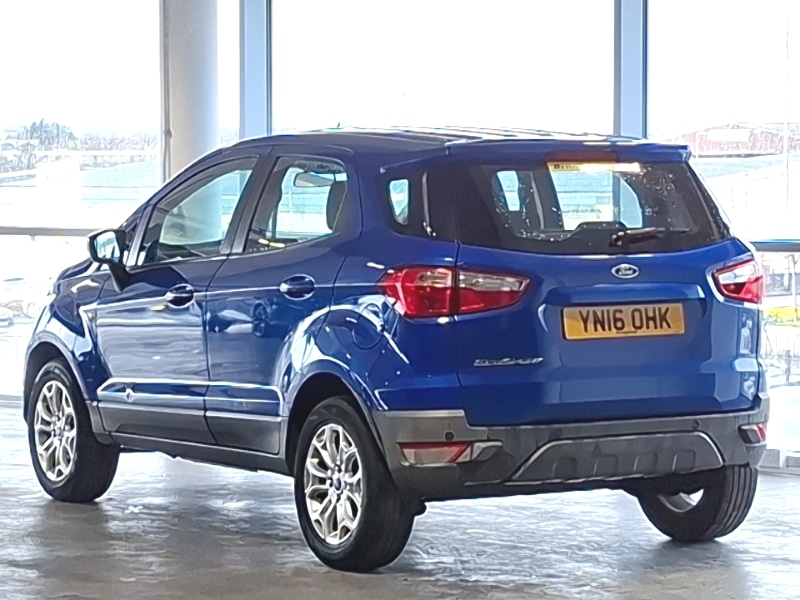 Used Ford Ecosport 2016 for sale - 78033070: Photo 3