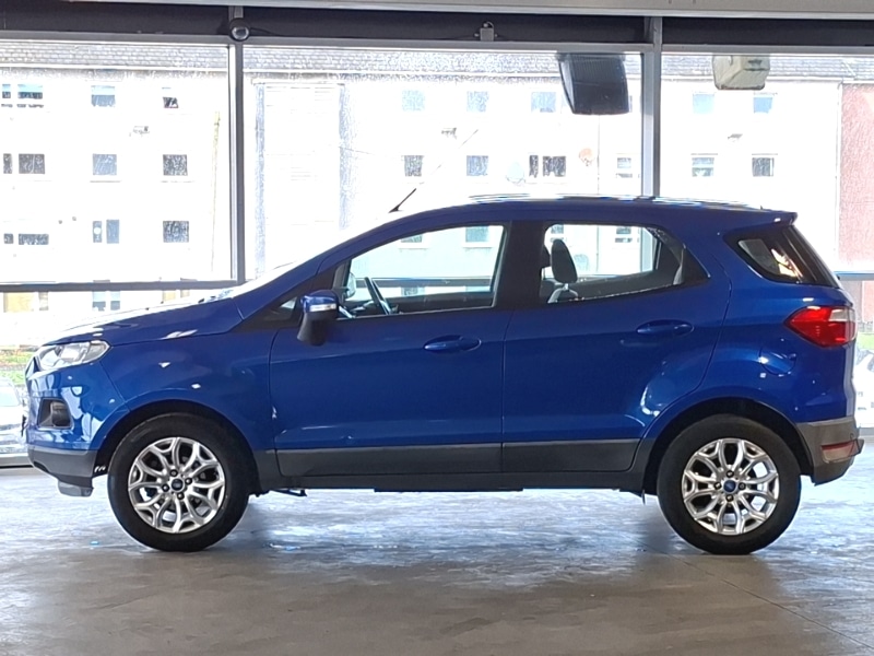 Used Ford Ecosport 2016 for sale - 78033070: Photo 4