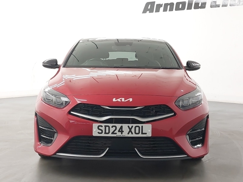 Used Kia Pro Ceed 2024 for sale - 76566958: Photo 13