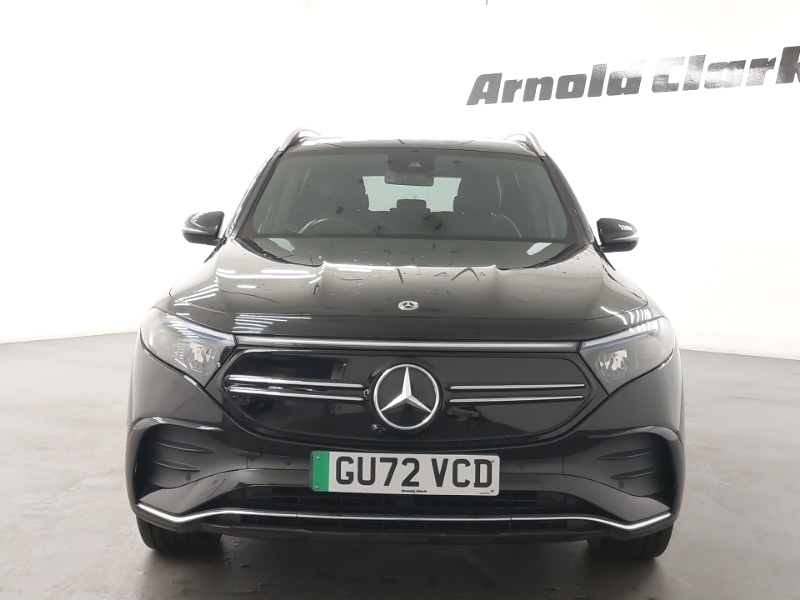 Used Mercedes-Benz EQB 2022 for sale - 76695677: Photo 13