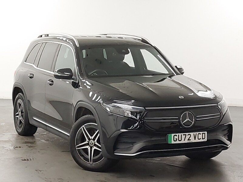 Used Mercedes-Benz EQB 2022 for sale - 76695677: Photo 19