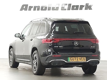 Used Mercedes-Benz EQB 2022 for sale - 76695677: Photo