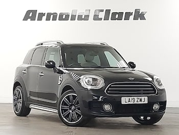MINI Countryman feature image