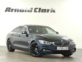 Used BMW 4 Series 2017 for sale - 79723391: Photo