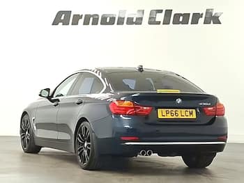 Used BMW 4 Series 2017 for sale - 79723391: Photo