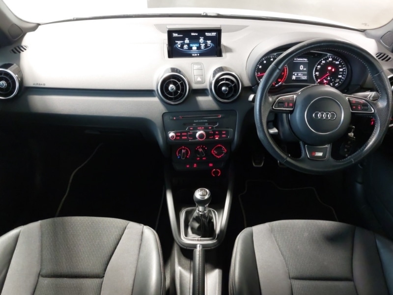 Used Audi A1 2017 for sale - 77846850: Photo 2