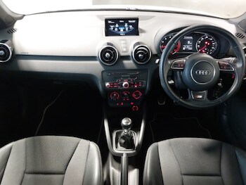 Used Audi A1 2017 for sale - 77846850: Photo