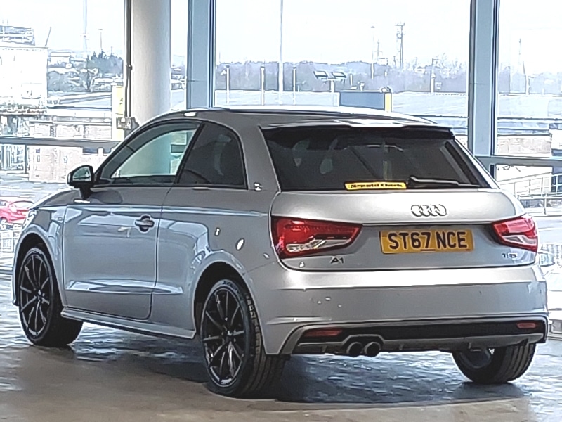 Used Audi A1 2017 for sale - 77846850: Photo 3