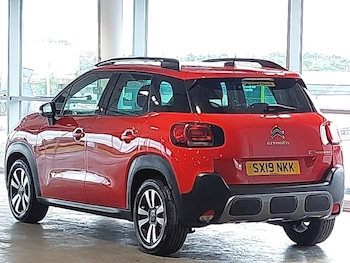 Used Citroen C3 Aircross 2019 for sale - 75629329: Photo