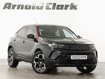 Vauxhall - Mokka