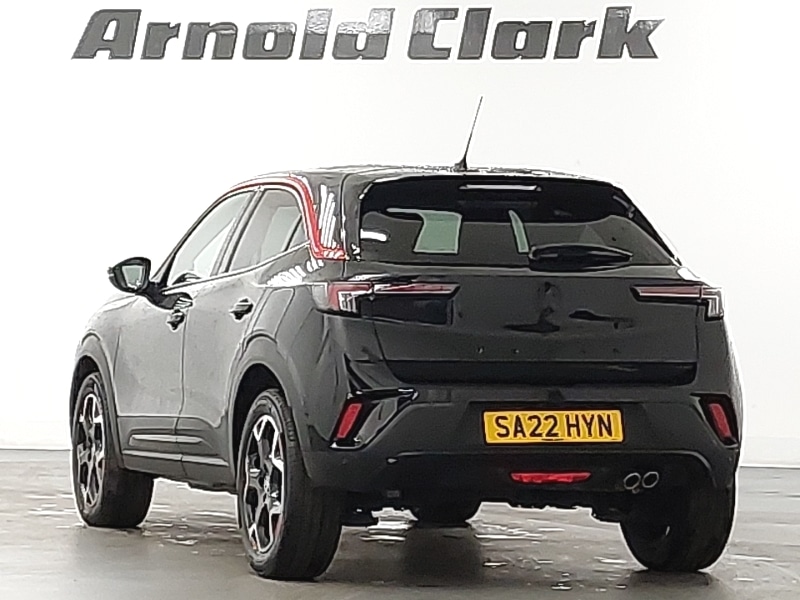 Used Vauxhall Mokka 2022 for sale - 76418933: Photo 3