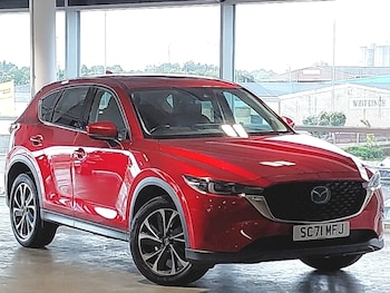 2022 - 2.0 e-Skyactiv G MHEV Exclusive-Line 5dr