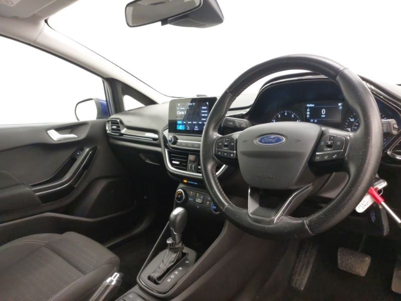 Used Ford Fiesta 2017 for sale - 77956642: Photo 18