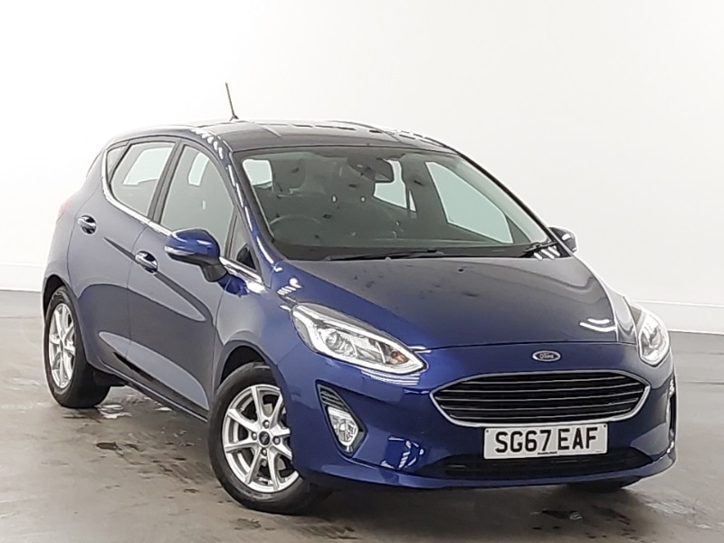 Used Ford Fiesta 2017 for sale - 77956642: Photo 19