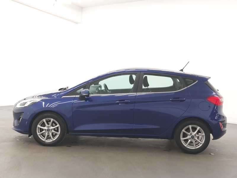 Used Ford Fiesta 2017 for sale - 77956642: Photo 4