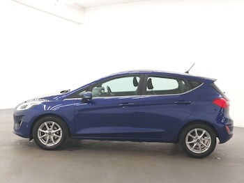 Used Ford Fiesta 2017 for sale - 77956642: Photo