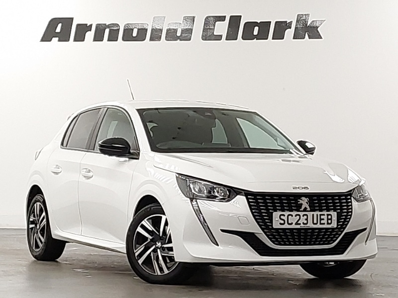 Used Peugeot 208 2023 for sale - 76169498: Photo 1