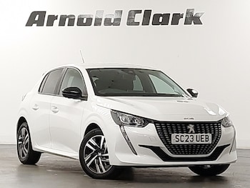 Peugeot - 208