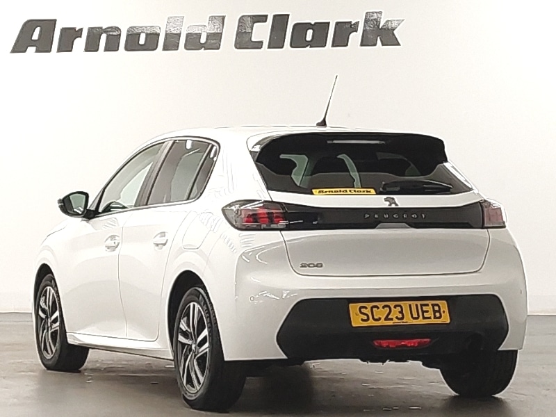 Used Peugeot 208 2023 for sale - 76169498: Photo 3