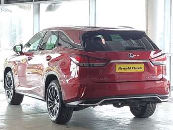 Used Lexus RX 2022 for sale - 74782251: Photo