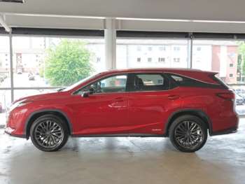Used Lexus RX 2022 for sale - 74782251: Photo