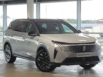 Peugeot - 5008