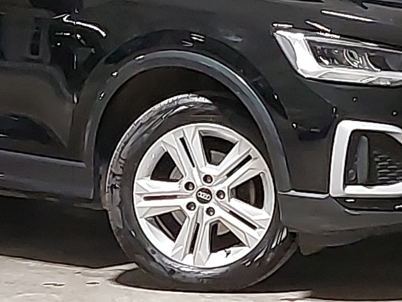 Used Audi Q2 2022 for sale - 77338359: Photo 9